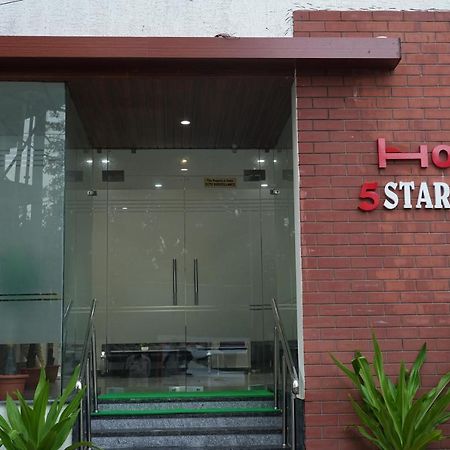 5 Star Grand- Premium Hotel Shamshabad Exterior photo
