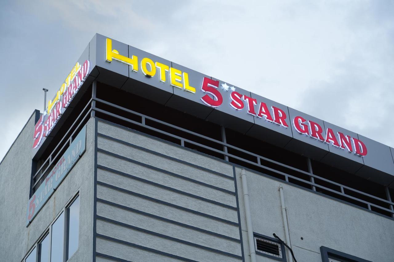 5 Star Grand- Premium Hotel Shamshabad Exterior photo