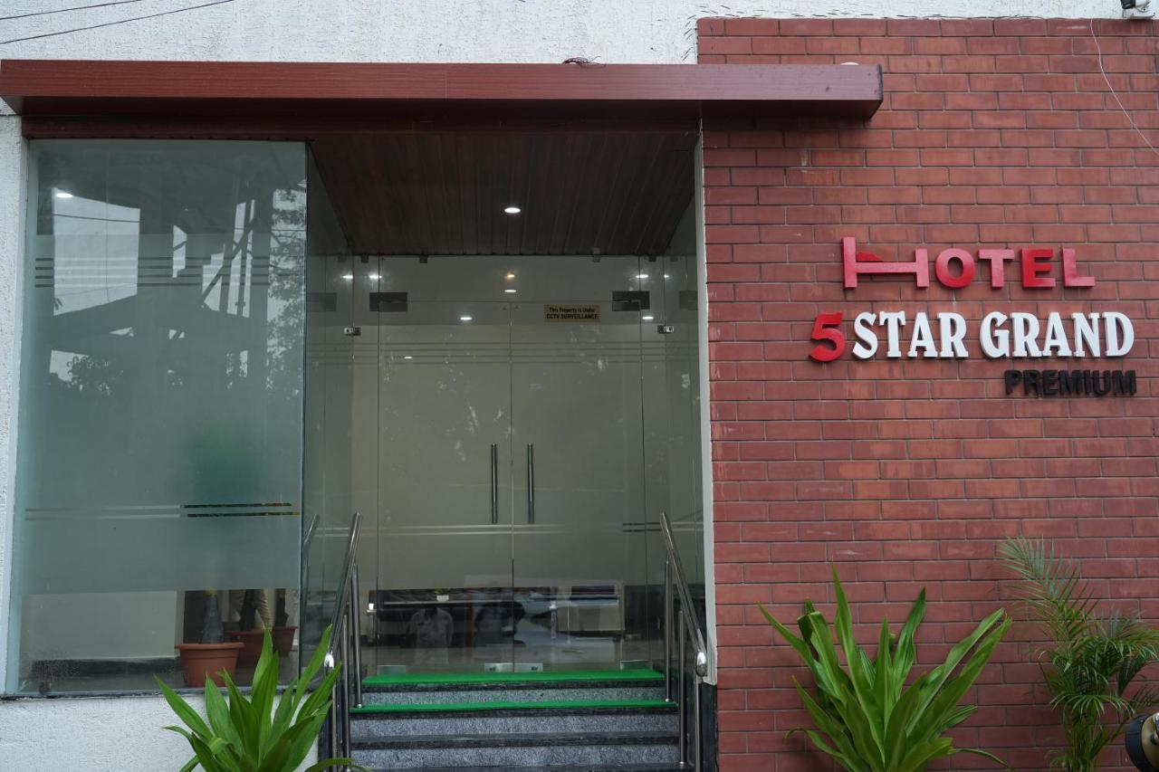 5 Star Grand- Premium Hotel Shamshabad Exterior photo