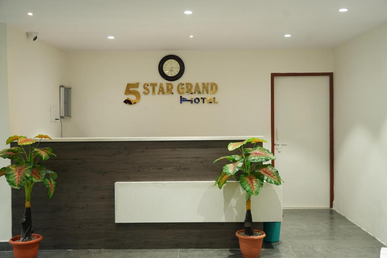 5 Star Grand- Premium Hotel Shamshabad Exterior photo