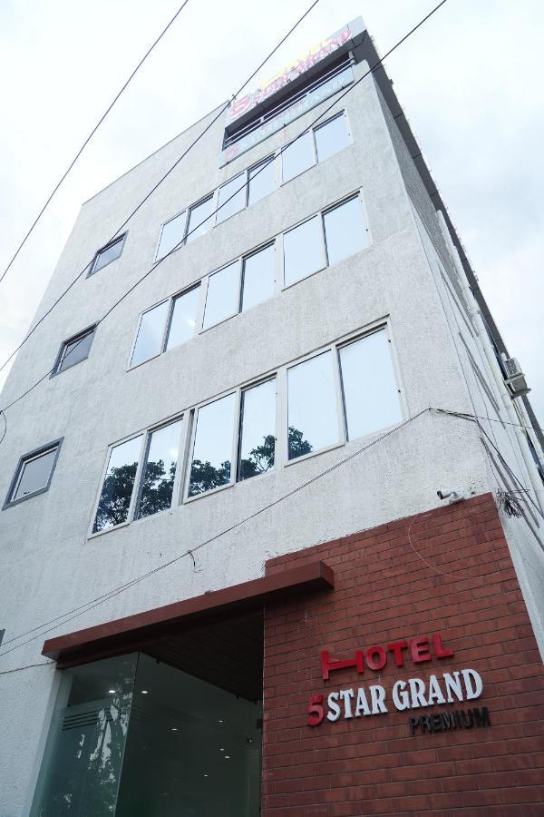 5 Star Grand- Premium Hotel Shamshabad Exterior photo