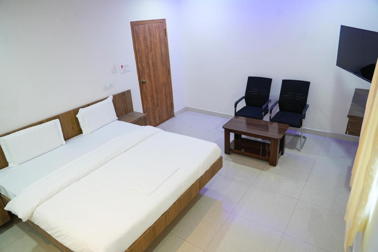 5 Star Grand- Premium Hotel Shamshabad Exterior photo