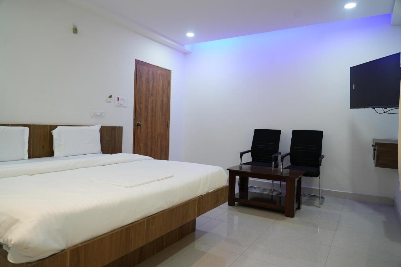 5 Star Grand- Premium Hotel Shamshabad Exterior photo