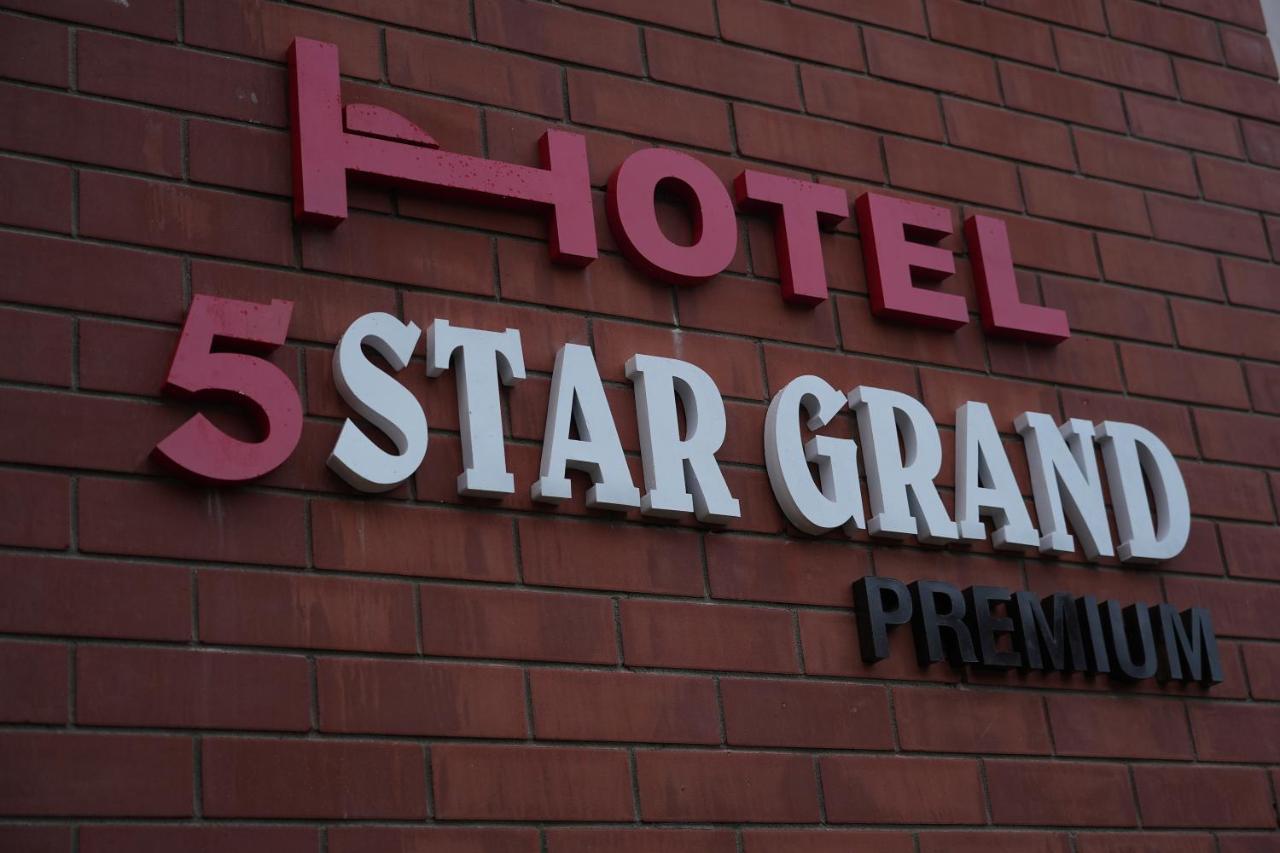 5 Star Grand- Premium Hotel Shamshabad Exterior photo