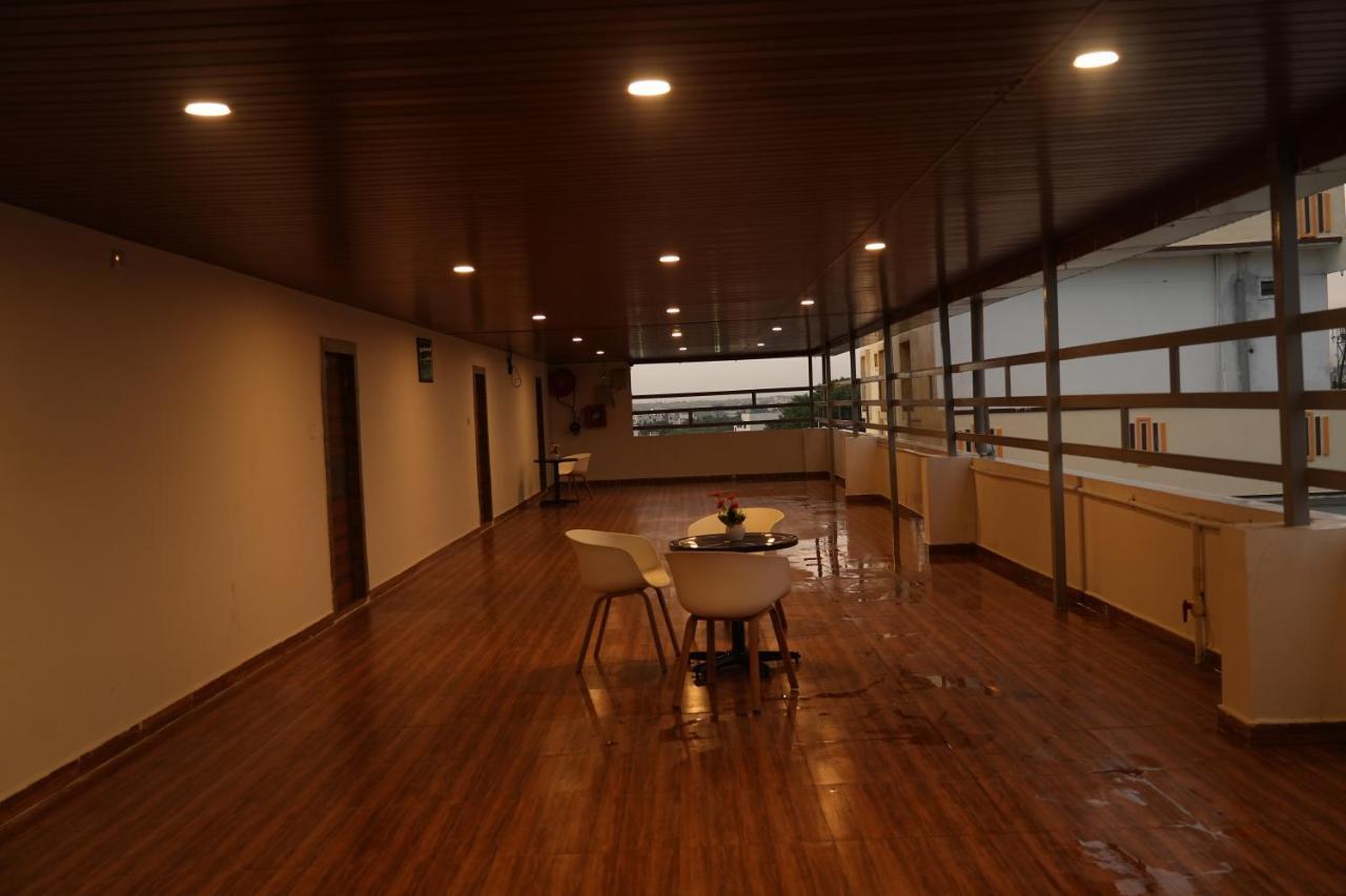 5 Star Grand- Premium Hotel Shamshabad Exterior photo