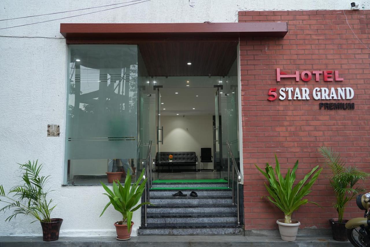 5 Star Grand- Premium Hotel Shamshabad Exterior photo